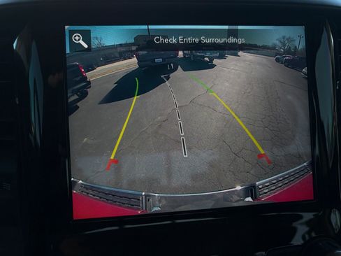 Used 2021 RAM 1500 Laramie image 24