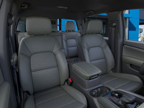New 2026 Chevrolet Colorado ZR2 image 16