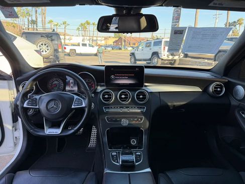 Used 2018 Mercedes-Benz C 43 AMG 4MATIC Sedan w/ Multimedia Package image 27