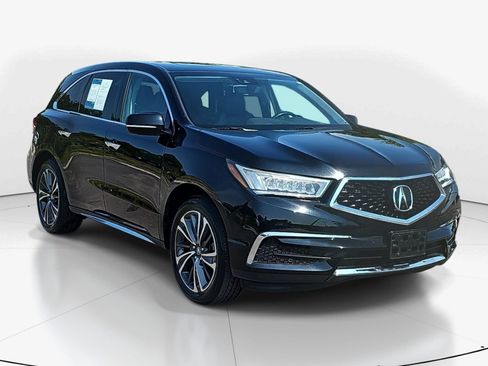 Used 2020 Acura MDX SH-AWD w/ Technology Package image 2