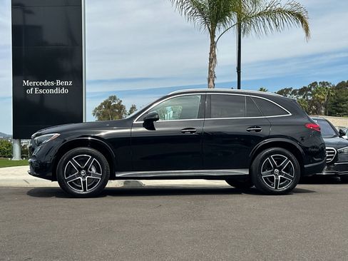 Used 2024 Mercedes-Benz GLC 300 image 7