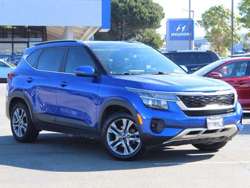 Used 2022 Kia Seltos S image 1