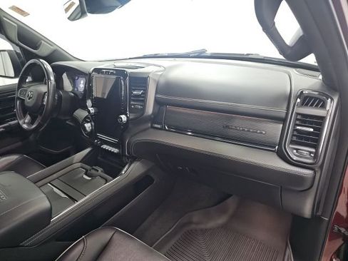 Used 2022 RAM 1500 Limited w/ Body Color Bumper Group image 11