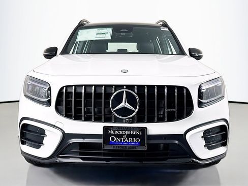 New 2026 Mercedes-Benz GLB 35 AMG 4MATIC image 2