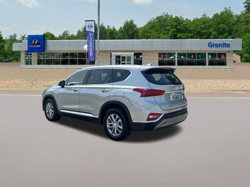 Used 2020 Hyundai Santa Fe SEL FWD image 9