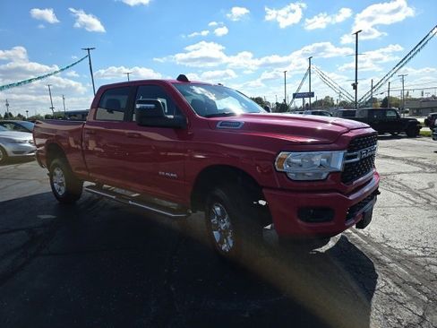 Used 2024 RAM 2500 Big Horn w/ Safety Group image 10