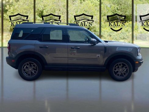 Used 2021 Ford Bronco Sport Big Bend w/ Big Bend Package (96B) AWD/4WD image 4