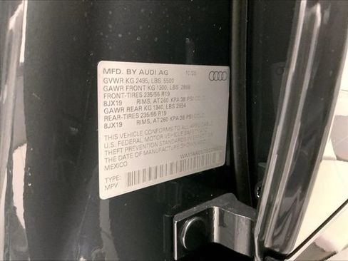 New 2025 Audi Q5 Premium image 14