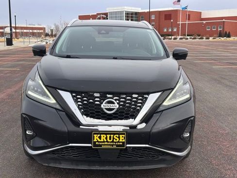 Used 2020 Nissan Murano SL image 9