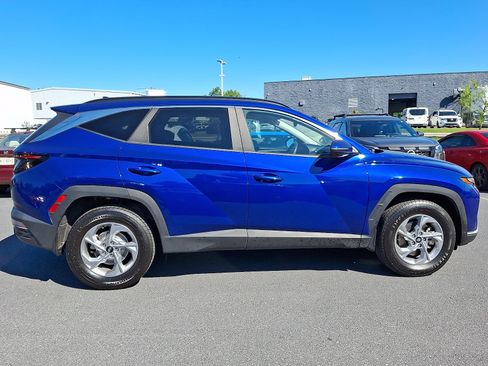 Used 2022 Hyundai Tucson SEL w/ Cargo Package AWD/4WD image 8