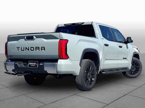 Used 2026 Toyota Tundra Limited AWD/4WD image 12