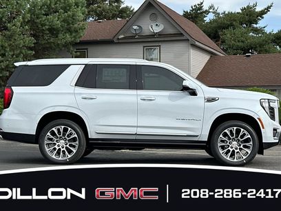 New 2026 GMC Yukon Denali w/ Denali Reserve Package