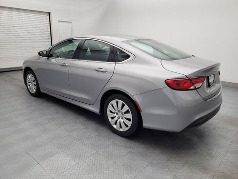 Used 2017 Chrysler 200 LX image 3
