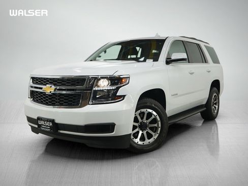 Used 2019 Chevrolet Tahoe LS AWD/4WD image 1