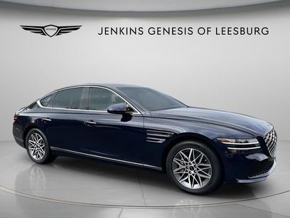 New 2026 Genesis G80 2.5T