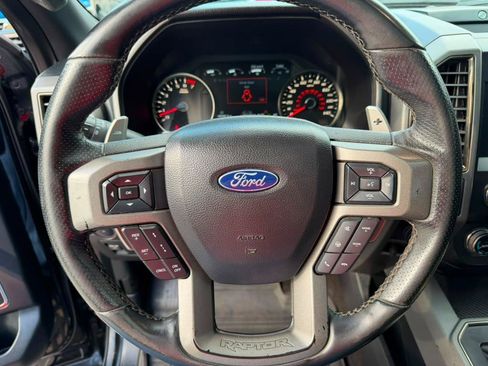 Used 2020 Ford F150 Raptor w/ Equipment Group 802A Luxury AWD/4WD image 11