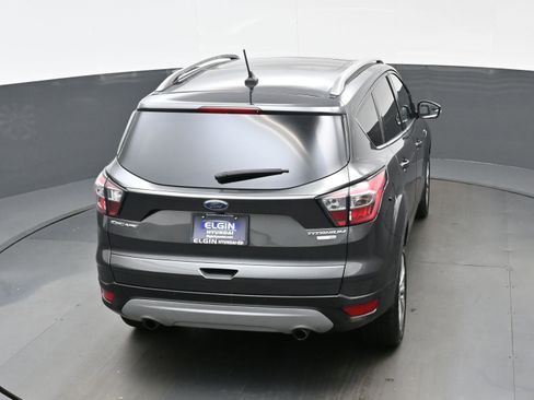 Used 2018 Ford Escape Titanium AWD/4WD image 38