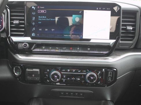 New 2026 Chevrolet Silverado 3500 LTZ w/ LTZ Plus Package image 10