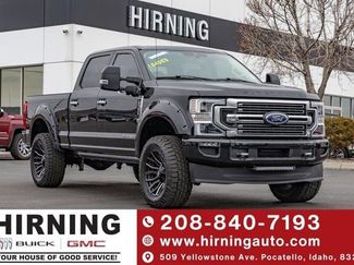 Used 2020 Ford F350 Limited w/ FX4 Off-Road Package video 1