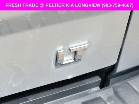 Used 2018 Chevrolet Silverado 1500 LT w/ Texas Edition RWD image 8
