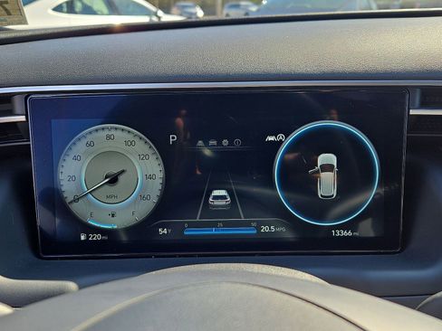 Certified 2023 Hyundai Tucson SEL w/ Convenience Package image 19