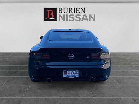 New 2026 Nissan Z Performance w/ Floor Mat Package RWD image 4