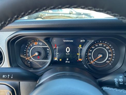 New 2026 Jeep Wrangler Unlimited Sport image 24