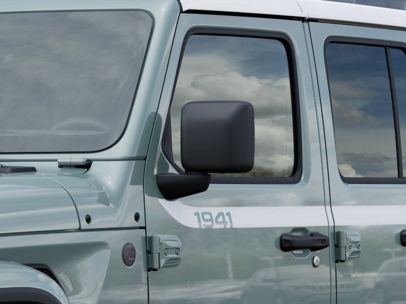 New 2027 Jeep Wrangler Unlimited Sahara AWD/4WD image 12