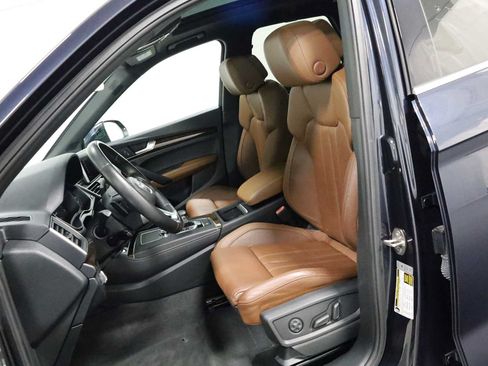Used 2019 Audi Q5 2.0T Premium Plus AWD/4WD image 5