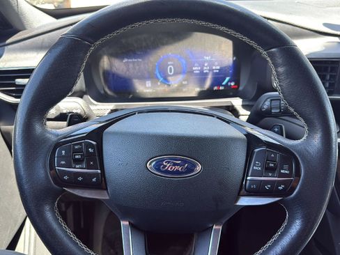 Used 2023 Ford Explorer ST w/ Equipment Group 401A AWD/4WD image 10
