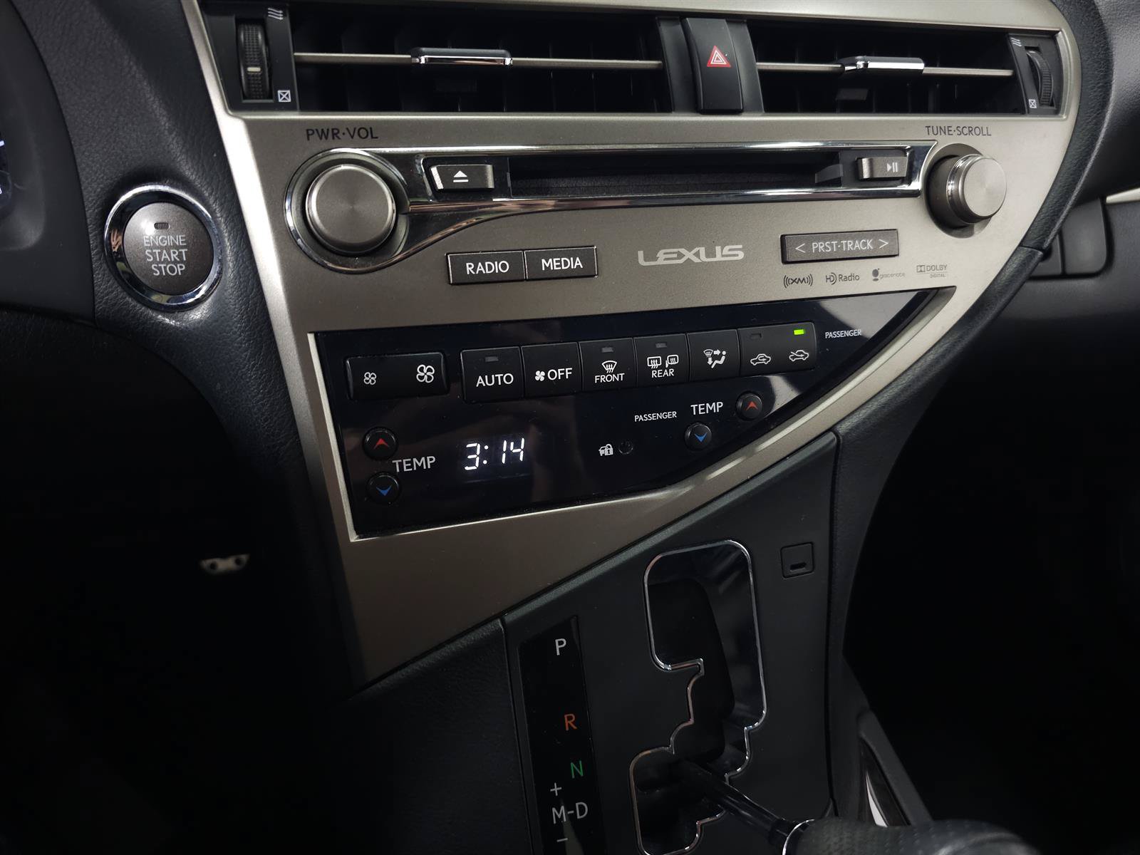 Used 2015 Lexus RX 350 F Sport w/ Navigation Package AWD/4WD image 23