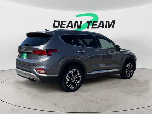 Used 2019 Hyundai Santa Fe Limited AWD/4WD image 7