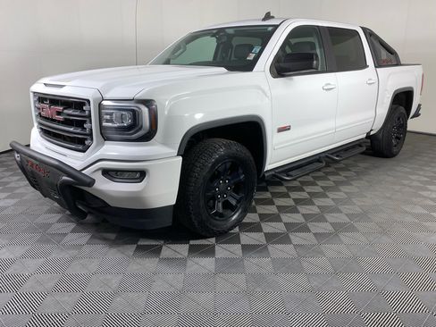 Used 2016 GMC Sierra 1500 SLT w/ All Terrain X Package AWD/4WD image 5
