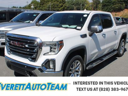 Used 2019 GMC Sierra 1500 SLT w/ SLT Premium Plus Package