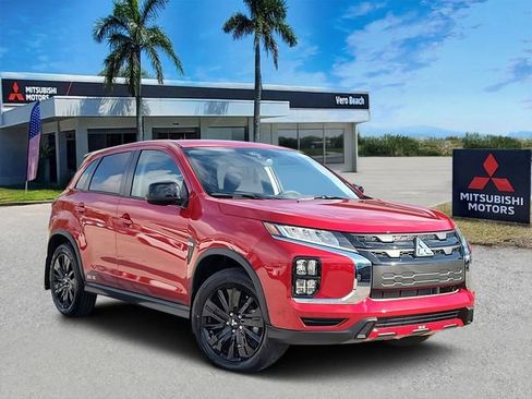 New 2026 Mitsubishi Outlander Sport AWD image 1