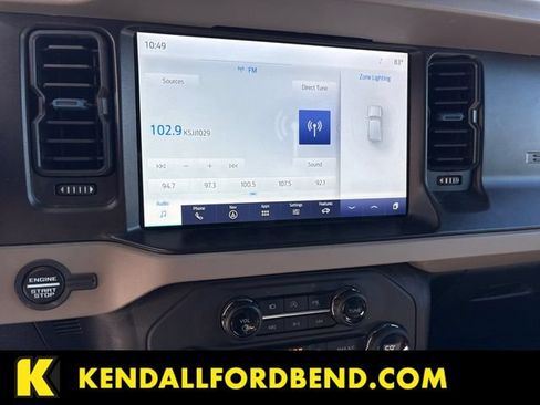 Used 2023 Ford Bronco Wildtrak AWD/4WD image 15