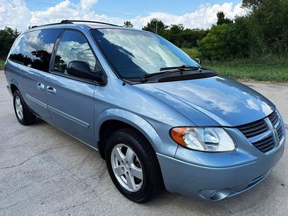 Used 2006 Dodge Grand Caravan SXT