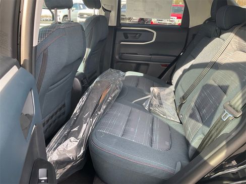 New 2025 Ford Bronco Sport Heritage w/ Convenience Package image 14