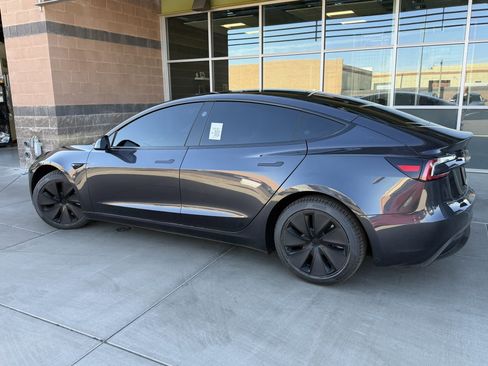 Used 2024 Tesla Model 3 Long Range image 5