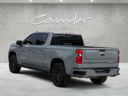 Certified 2025 Chevrolet Silverado 1500 RST AWD/4WD image 19