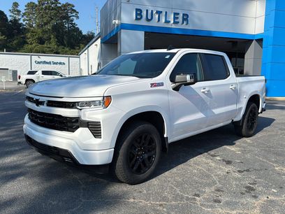 New 2026 Chevrolet Silverado 1500 RST