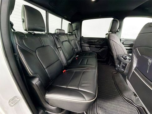 Used 2022 RAM 1500 Limited w/ Body-Colour Bumper Group image 25