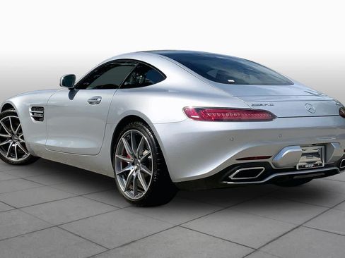 Certified 2016 Mercedes-Benz AMG GT S image 12