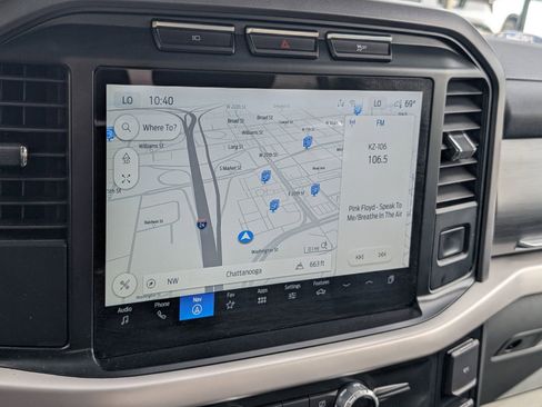 Used 2022 Ford F150 Lightning Pro AWD/4WD image 10