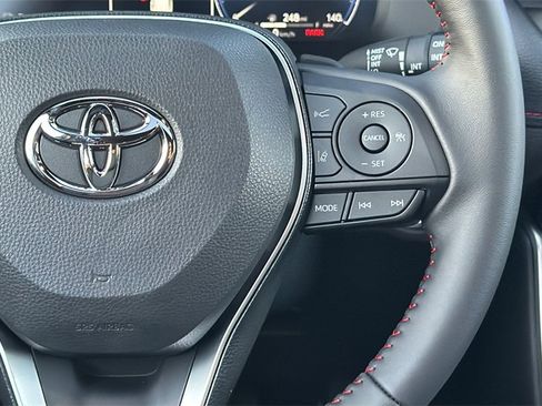 New 2025 Toyota RAV4 XSE image 28