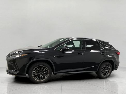 Used 2021 Lexus RX 350 F Sport w/ Accessory Package image 10