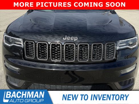 Used 2020 Jeep Grand Cherokee Limited X image 3