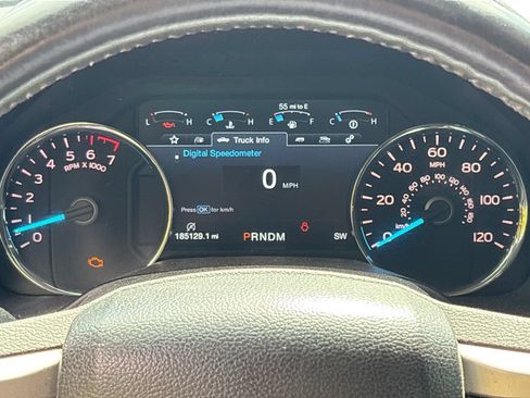Used 2018 Ford F150 Lariat AWD/4WD image 22