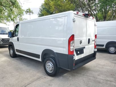 Used 2025 RAM ProMaster 2500 w/ Convenience Group