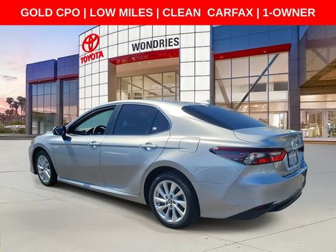 Used 2023 Toyota Camry LE FWD image 5